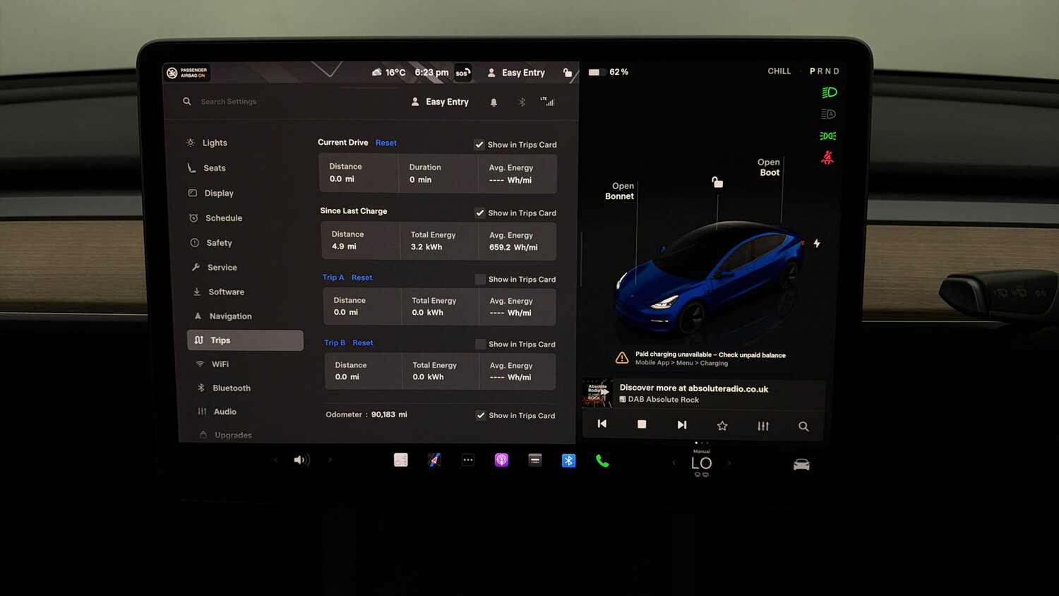 Used Tesla Model 3 for sale - 78105478: Photo 22