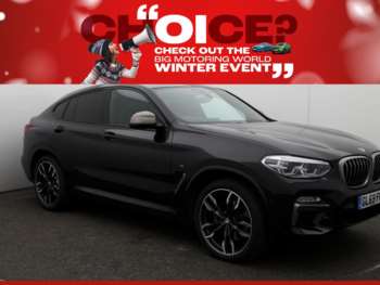 2019 (69) - 3.0 M40i SUV 5dr Petrol Auto xDrive Euro 6 (s/s) (354 ps)