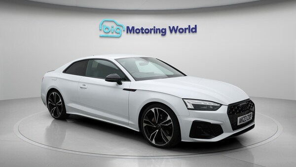 Used Audi A5 2023 for sale - 76260392: Photo 2