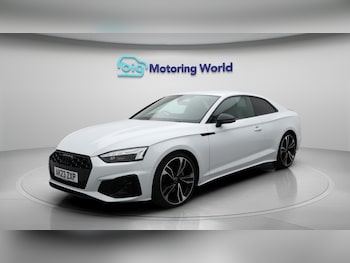 Used Audi A5 2023 for sale - 76260392: Photo 4