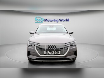 Used Audi e-tron 2021 for sale - 77308608: Photo