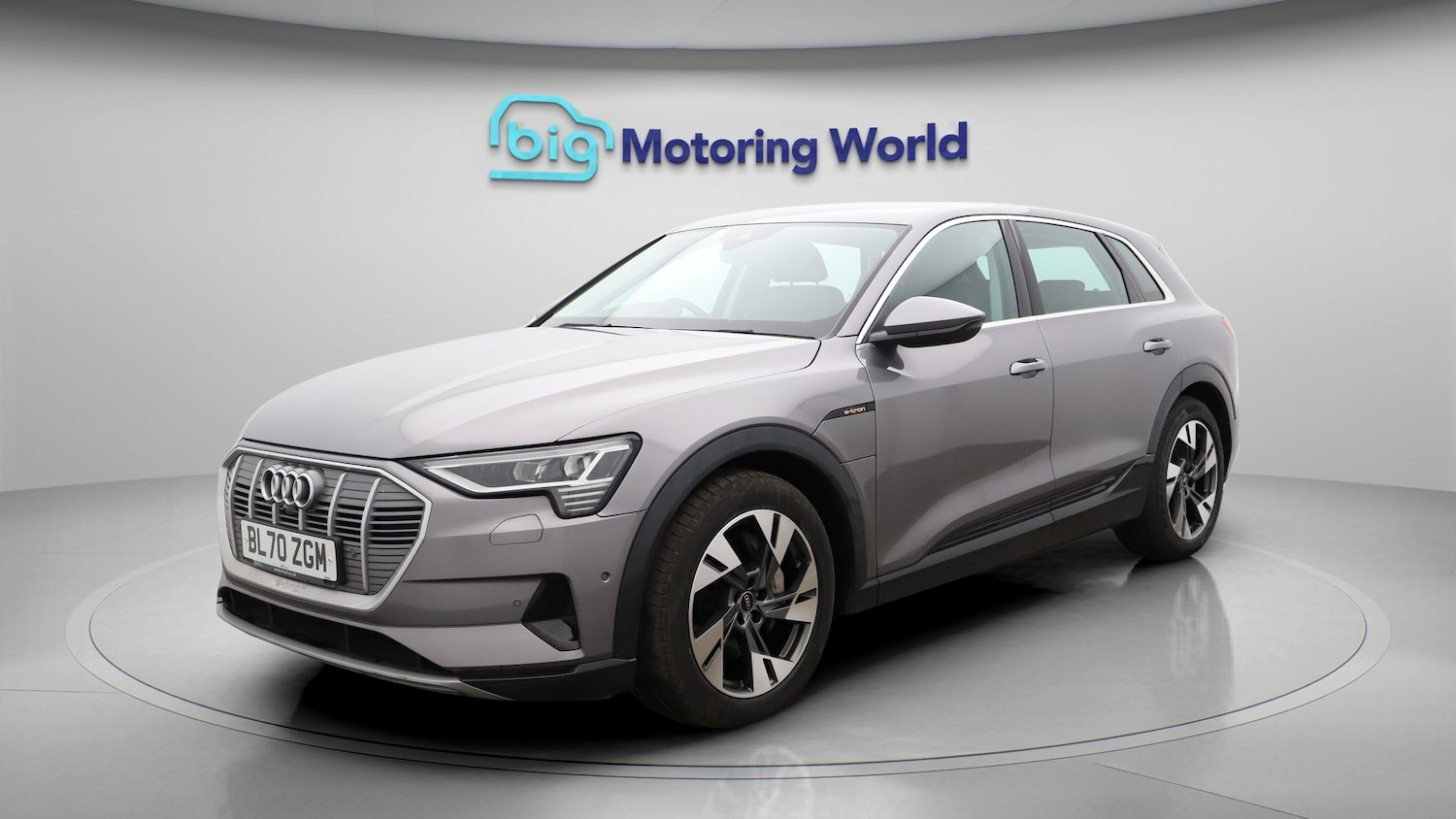 Used Audi e-tron 2021 for sale - 77308608: Photo 3