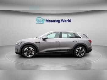 Used Audi e-tron 2021 for sale - 77308608: Photo