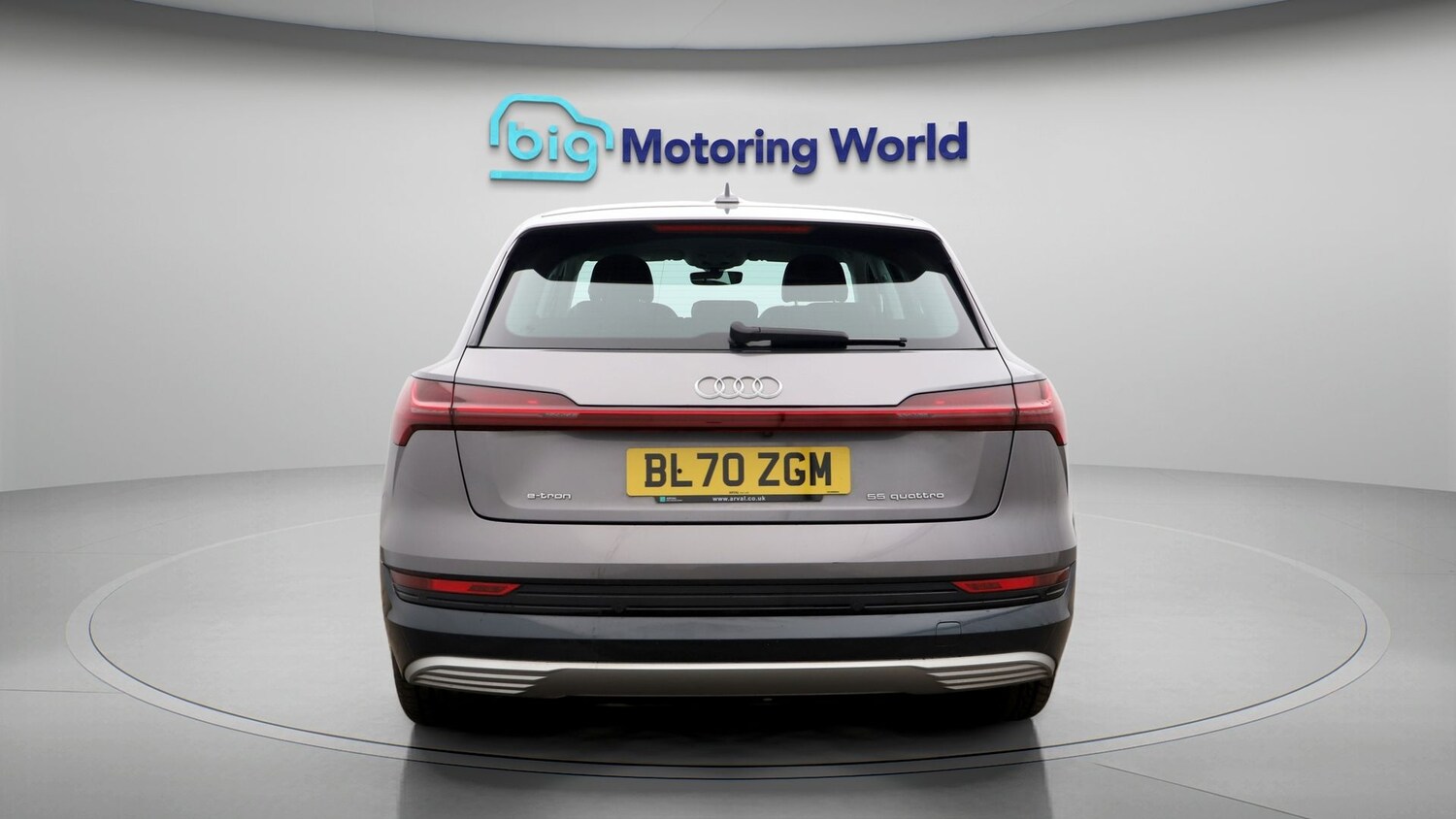 Used Audi e-tron 2021 for sale - 77308608: Photo 6