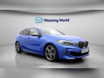 Used BMW 1 Series 2022 for sale - 79322553: Photo