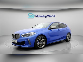 Used BMW 1 Series 2022 for sale - 79322553: Photo