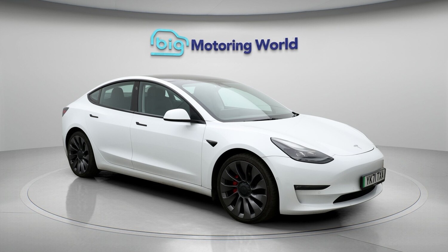 Used Tesla Model 3 2021 for sale - 77032660: Photo 16