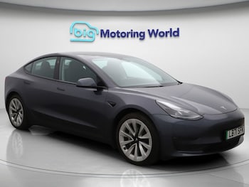 Tesla - Model 3