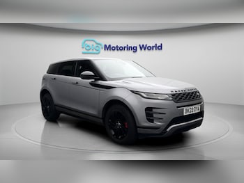 Used Land Rover Range Rover Evoque 2023 for sale - 79474576: Photo