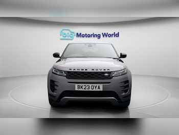 Used Land Rover Range Rover Evoque 2023 for sale - 79474576: Photo