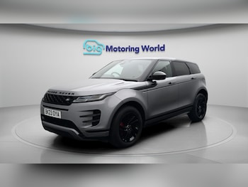 Used Land Rover Range Rover Evoque 2023 for sale - 79474576: Photo