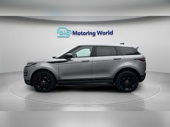 Used Land Rover Range Rover Evoque 2023 for sale - 79474576: Photo