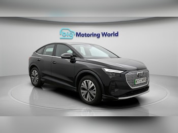 Used Audi Q4 e-tron 2022 for sale - 79195920: Photo
