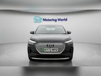 Used Audi Q4 e-tron 2022 for sale - 79195920: Photo