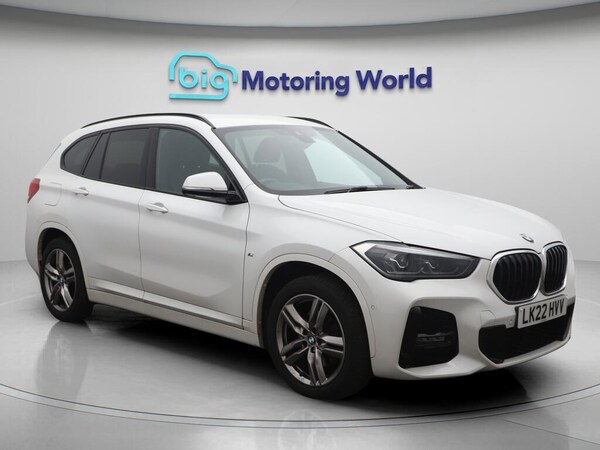Used BMW X1 2022 for sale - 76294675: Photo 1