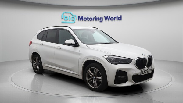 Used BMW X1 2022 for sale - 76294675: Photo 2