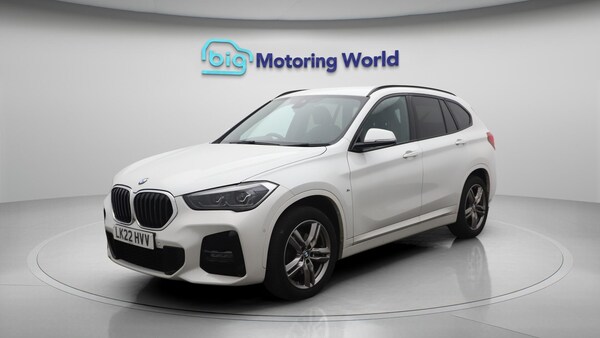 Used BMW X1 2022 for sale - 76294675: Photo 4
