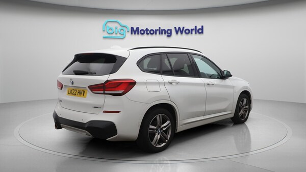 Used BMW X1 2022 for sale - 76294675: Photo 8