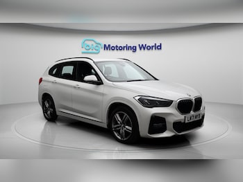Used BMW X1 2021 for sale - 78732598: Photo