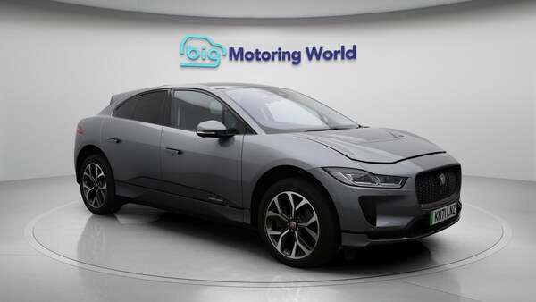 Used Jaguar I-Pace 2021 for sale - 76109580: Photo 2