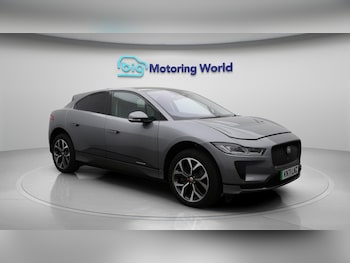 Used Jaguar I-Pace 2021 for sale - 76109580: Photo 2