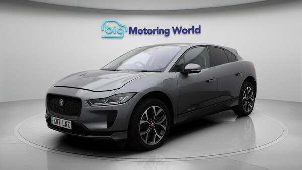 Used Jaguar I-Pace 2021 for sale - 76109580: Photo 4
