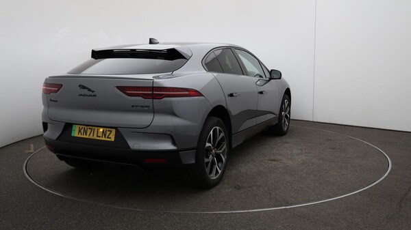 Used Jaguar I-Pace 2021 for sale - 76109580: Photo 58