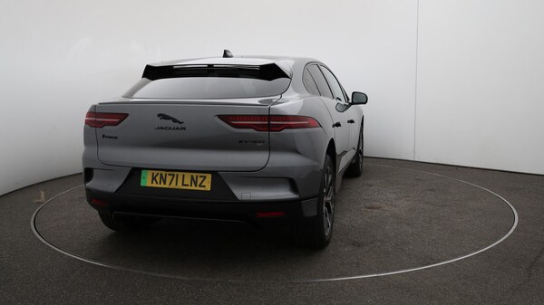 Used Jaguar I-Pace 2021 for sale - 76109580: Photo 59