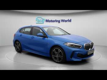 Used BMW 1 Series 2022 for sale - 74373029: Photo