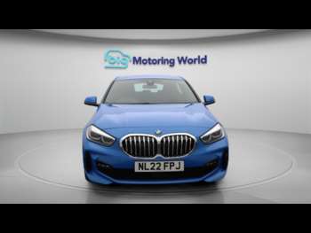 Used BMW 1 Series 2022 for sale - 74373029: Photo