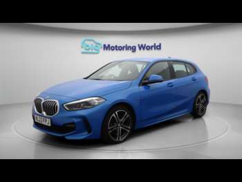 Used BMW 1 Series 2022 for sale - 74373029: Photo