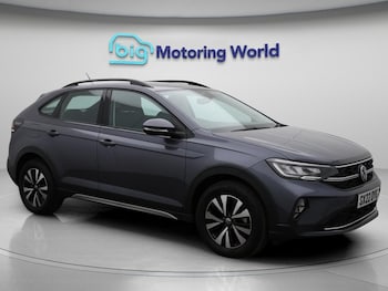 Volkswagen - Taigo