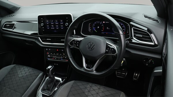 Used Volkswagen T-Roc 2022 for sale - 76327138: Photo 10
