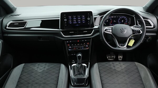 Used Volkswagen T-Roc 2022 for sale - 76327138: Photo 14