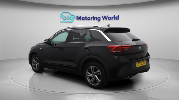 Used Volkswagen T-Roc 2022 for sale - 76327138: Photo 6