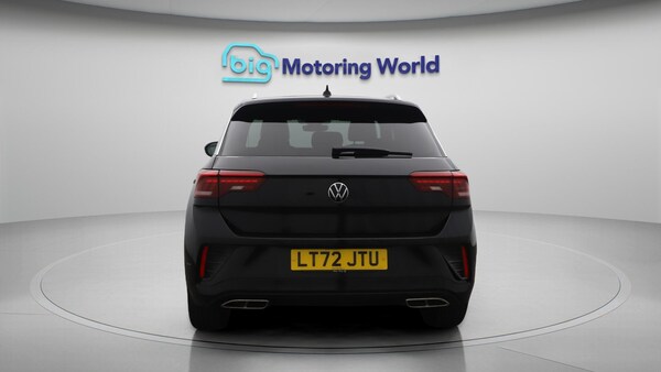 Used Volkswagen T-Roc 2022 for sale - 76327138: Photo 7