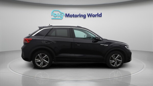 Used Volkswagen T-Roc 2022 for sale - 76327138: Photo 9