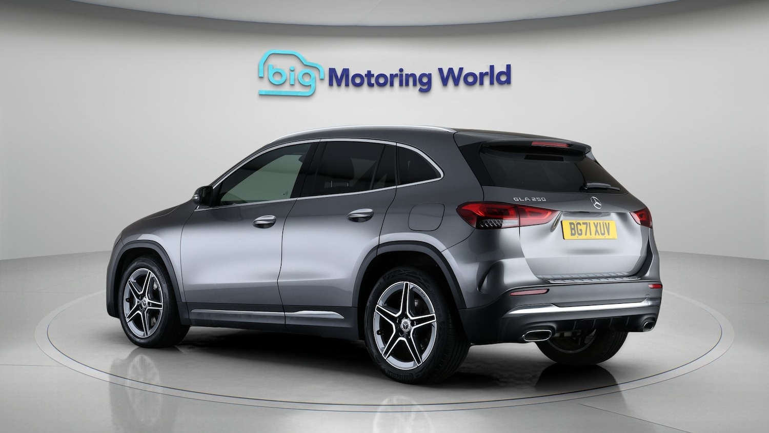 Used Mercedes-Benz GLA 2022 for sale - 77777501: Photo 5