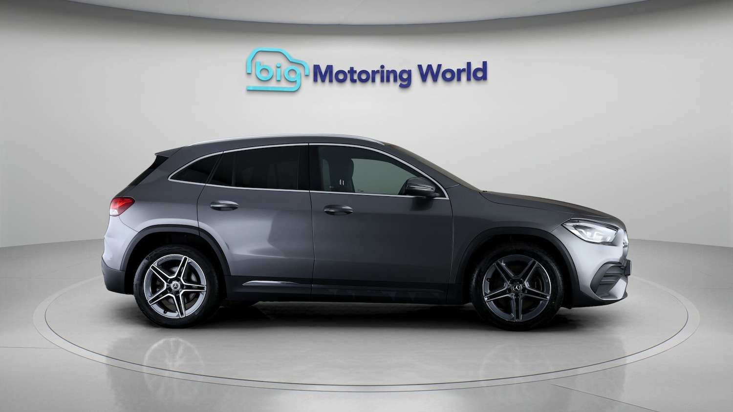 Used Mercedes-Benz GLA 2022 for sale - 77777501: Photo 8