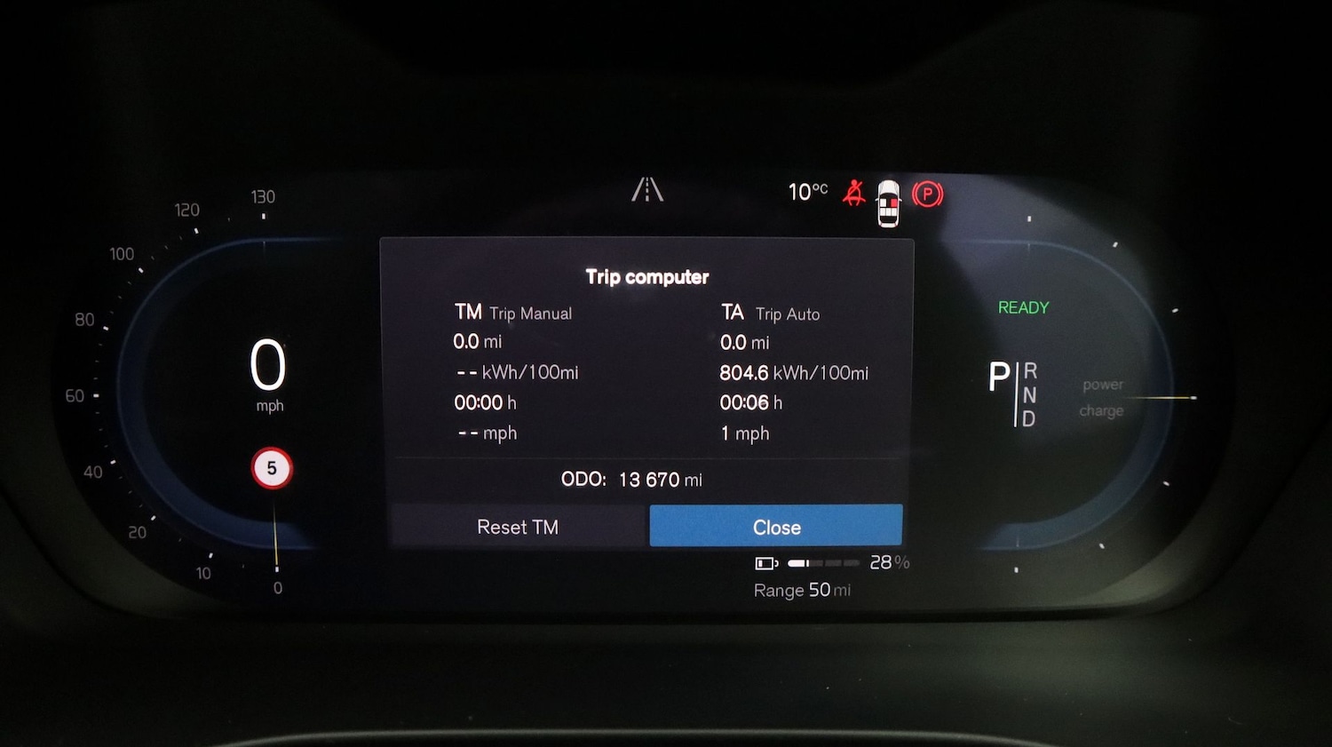 Used Volvo C40 2022 for sale - 77931404: Photo 10