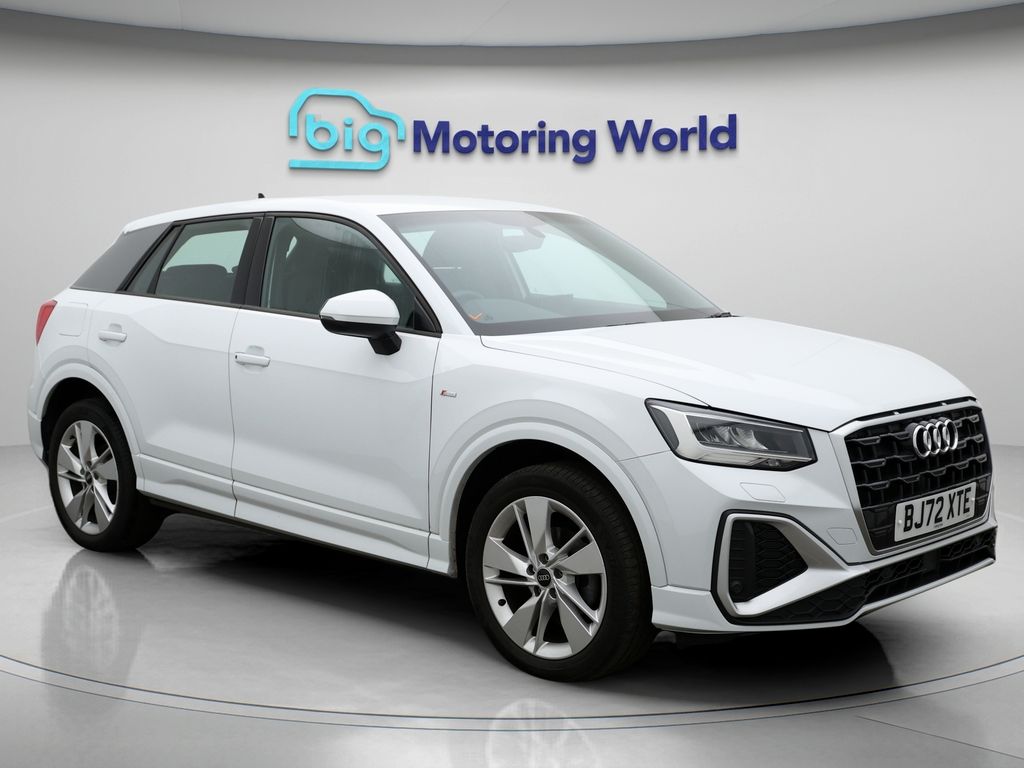 Used Audi Q2 2022 for sale - 76968022: Photo 11