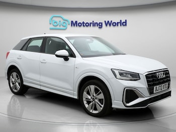 Used Audi Q2 2022 for sale - 76968022: Photo