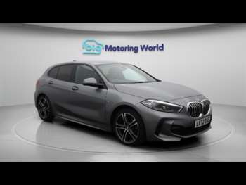 Used BMW 1 Series 2022 for sale - 75224385: Photo
