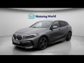 Used BMW 1 Series 2022 for sale - 75224385: Photo