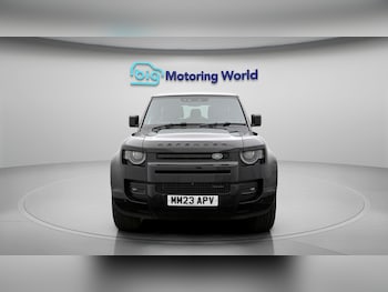 Used Land Rover Defender 90 2023 for sale - 78726683: Photo