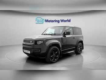 Used Land Rover Defender 90 2023 for sale - 78726683: Photo