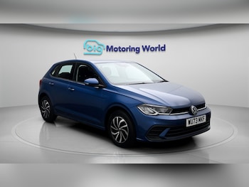 Used Volkswagen Polo 2023 for sale - 79490104: Photo