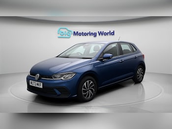 Used Volkswagen Polo 2023 for sale - 79490104: Photo
