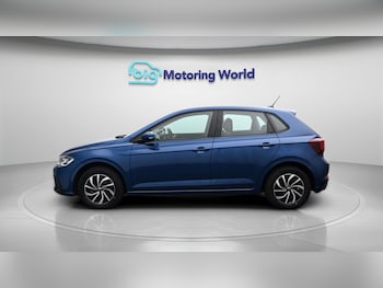 Used Volkswagen Polo 2023 for sale - 79490104: Photo