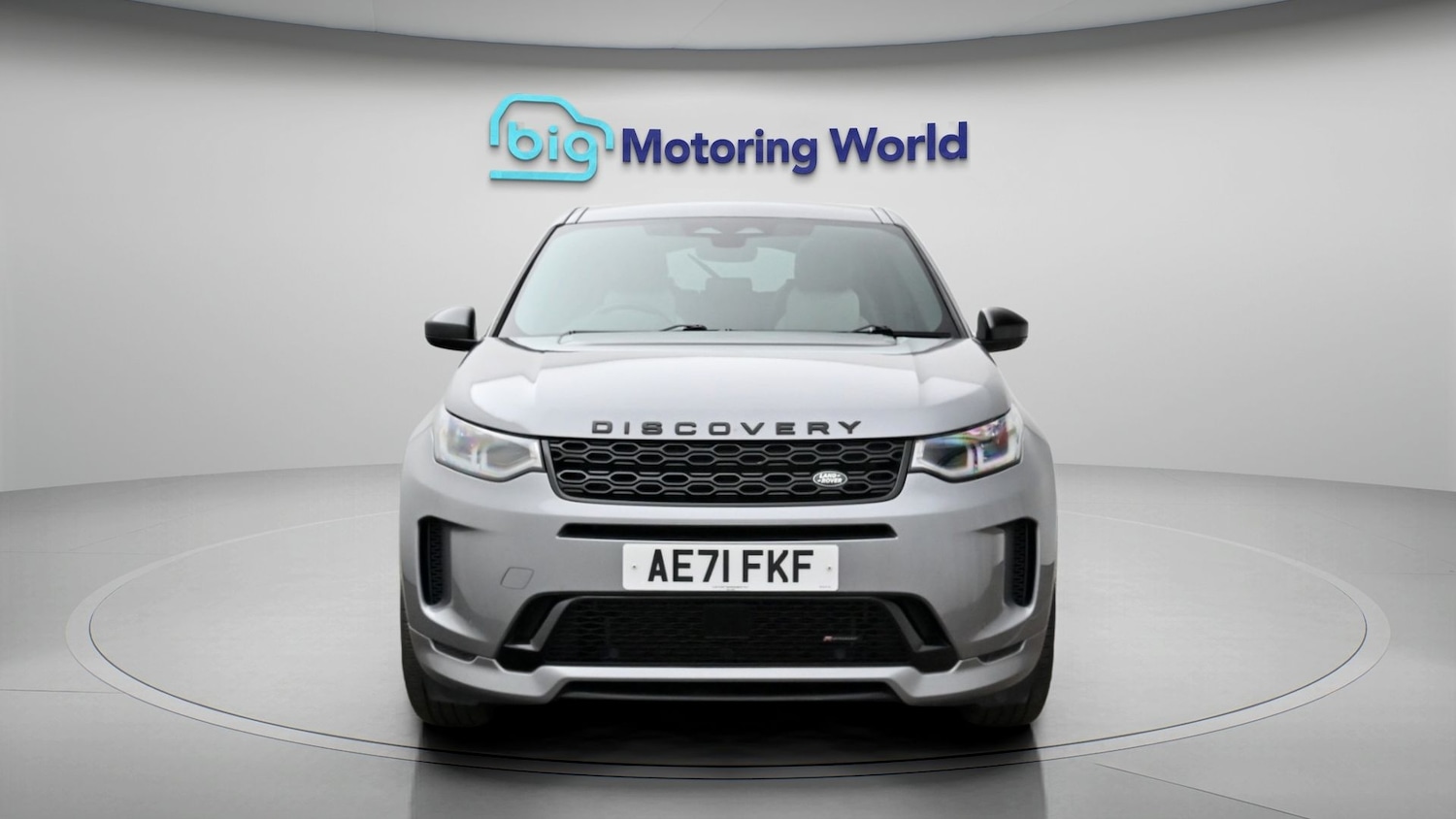 Used Land Rover Discovery Sport for sale - 78097881: Photo 2
